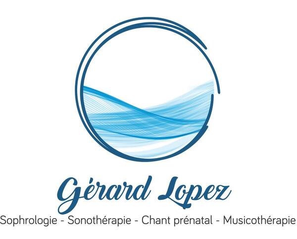 Logo Gérard LOPEZ Logo Gérard LOPEZ